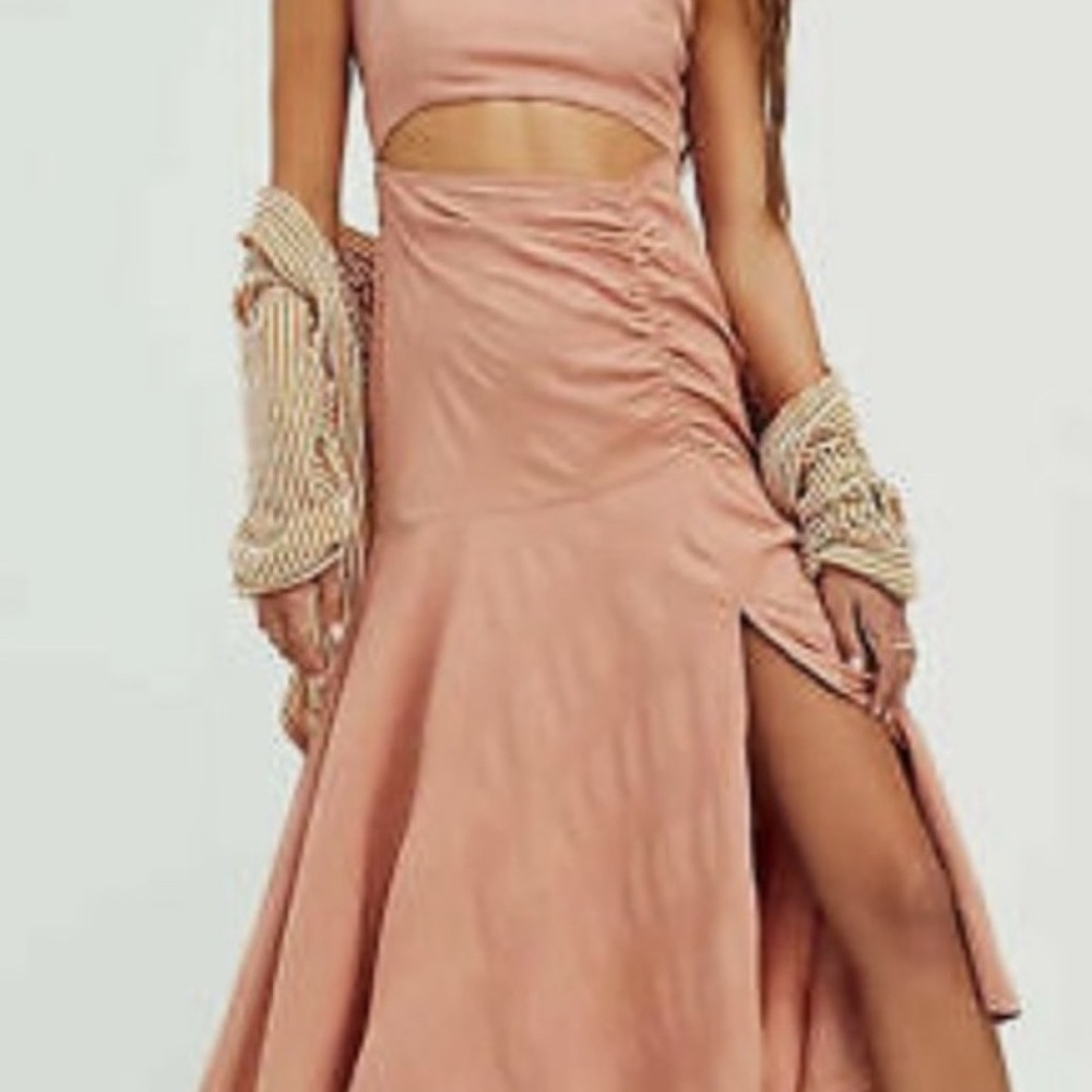 Free People Endless Summer MIDI Dress